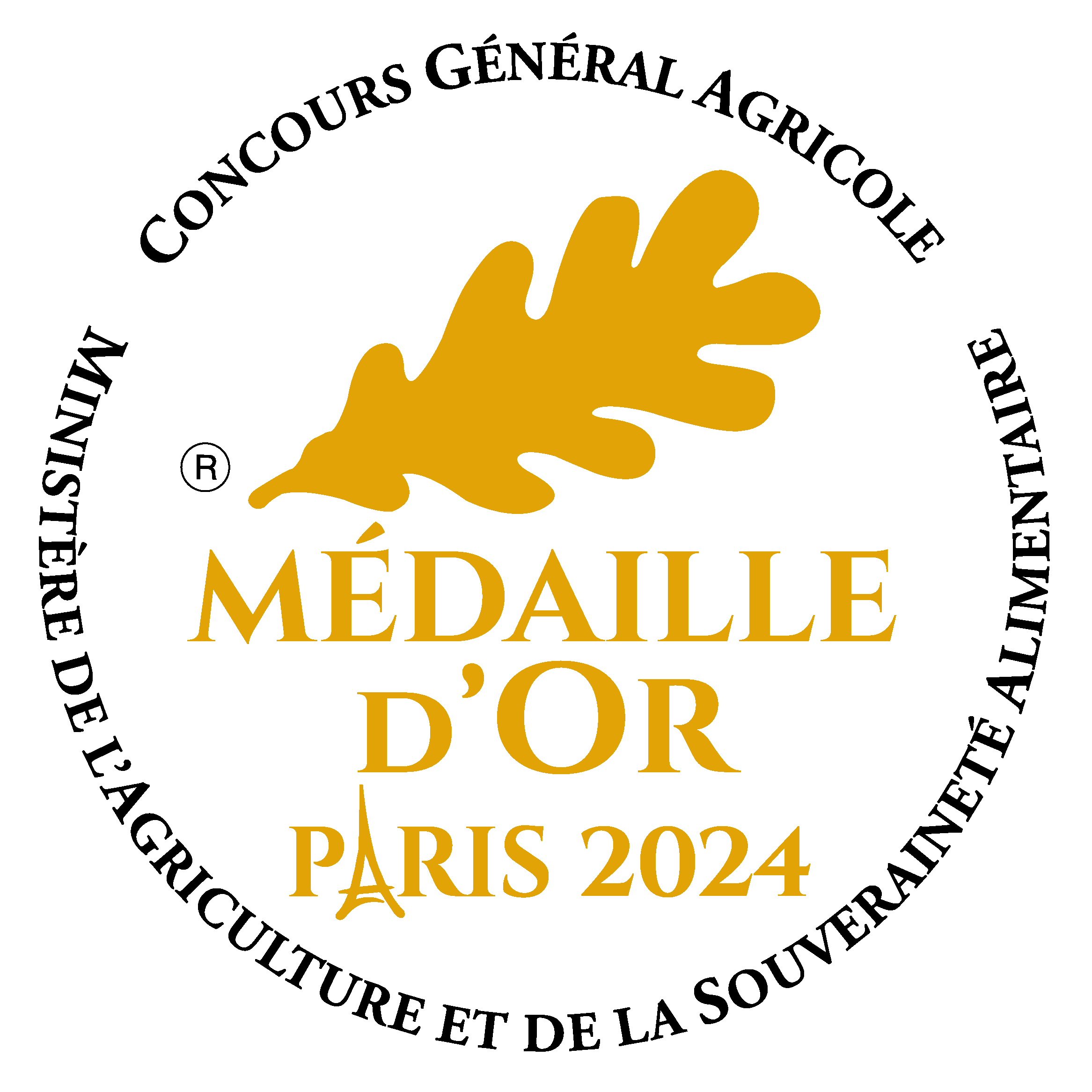 LOGO png MEDAILLE OR 2024